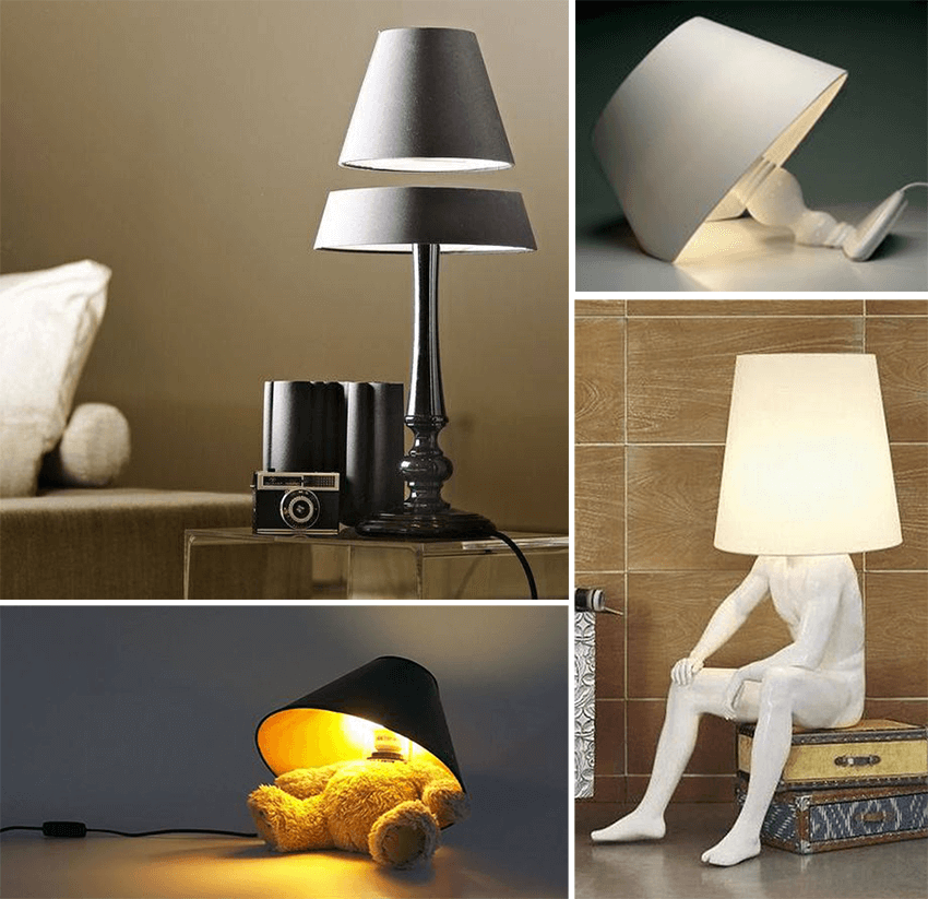 lampe design originale