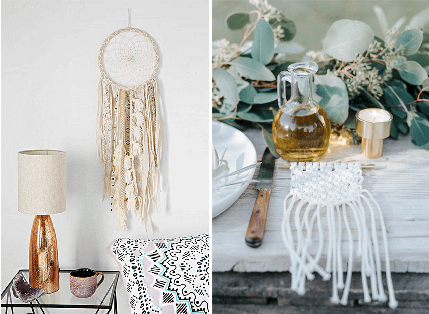 macrame deco