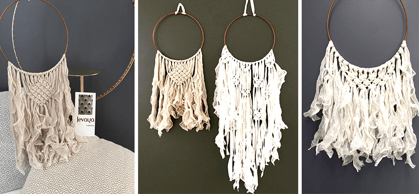 macrame jevaya cercle