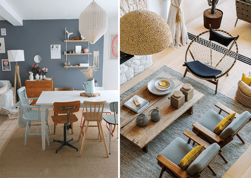 meuble style scandinave