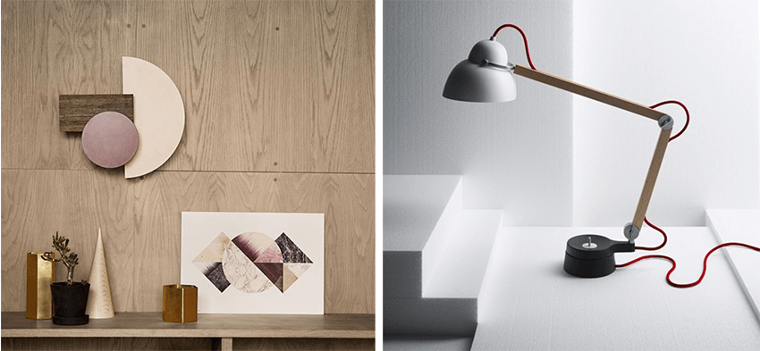 lampe scandinave