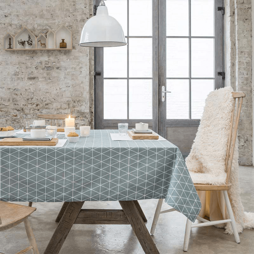 tissu scandinave