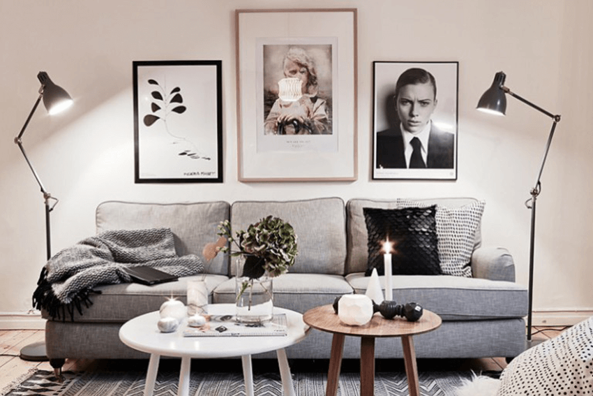 meuble scandinave