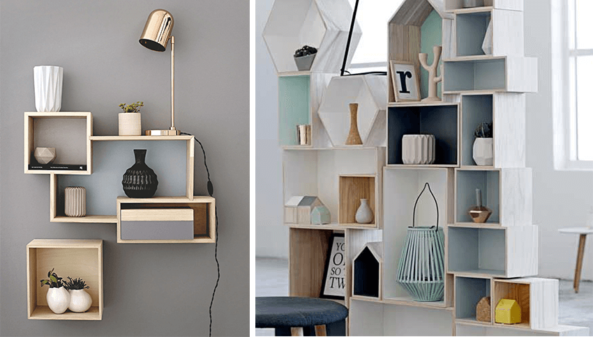 meuble scandinave