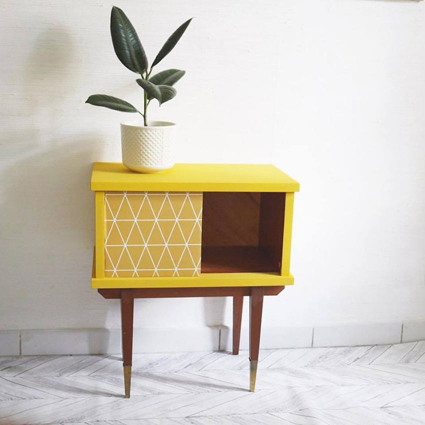 meuble scandinave vintage