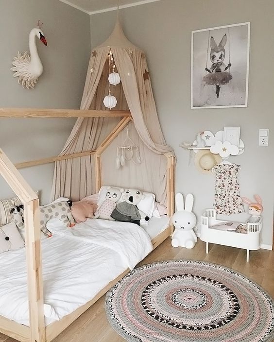 deco chambre fille