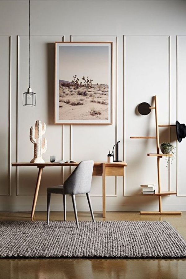 bureau simple