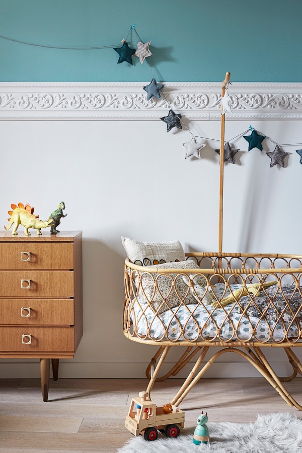 chambre bébé deco