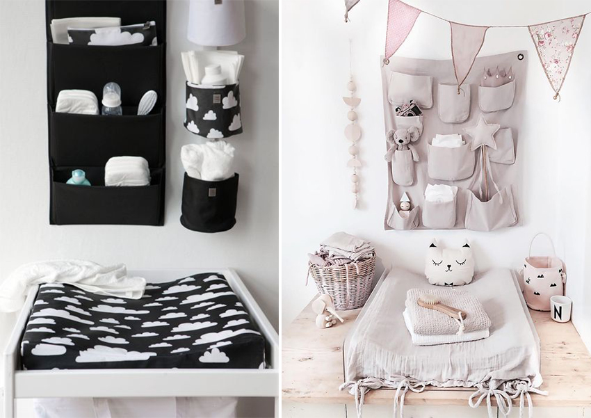 Décoration chambre bébé : en panne d'idées ? - Escale Design & DECO