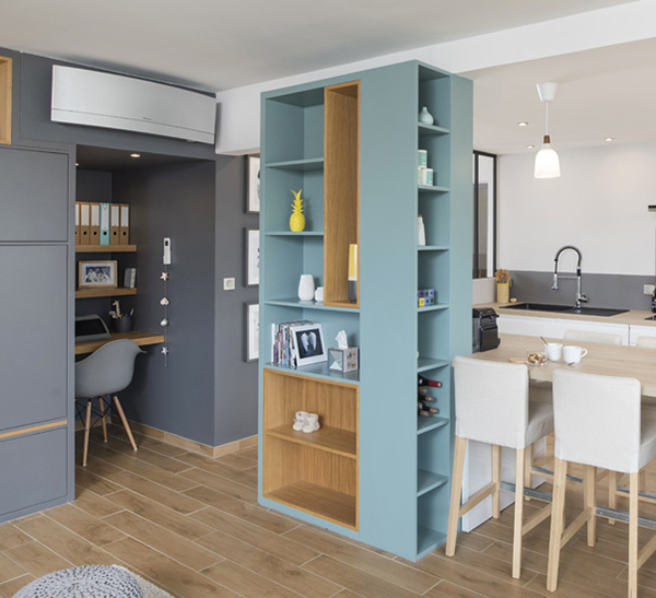 table de bureau
