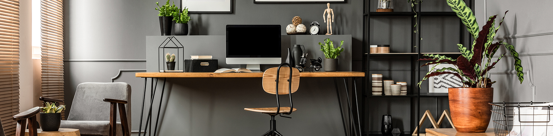 Comment bien décorer son bureau ? 