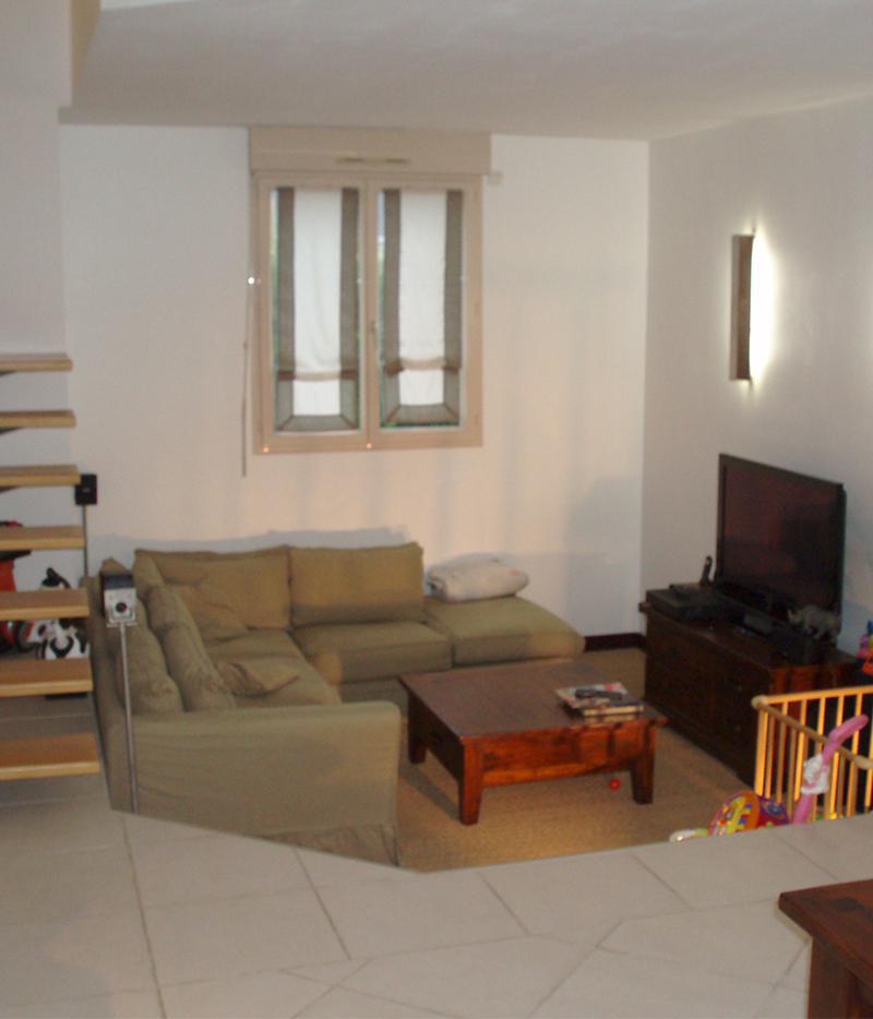 Projet deco avant