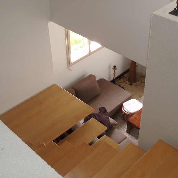 projet deco avant