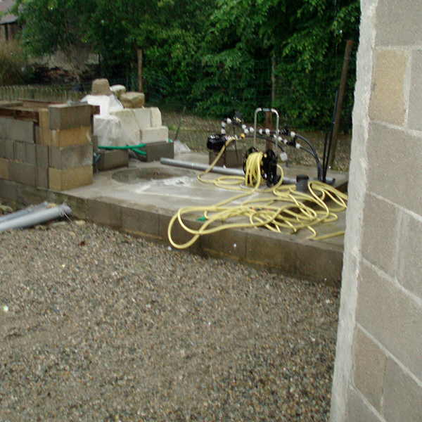 Projet deco avant