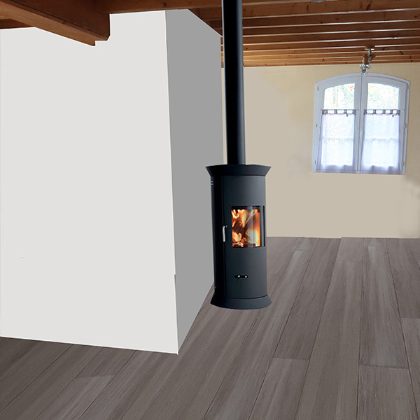 projet deco cathy brois escale design cheminée