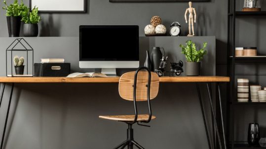 Comment choisir son bureau pour allier déco et confort ?