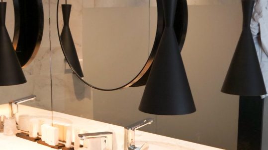 Quel type d'éclairage pour une salle de bains ?
