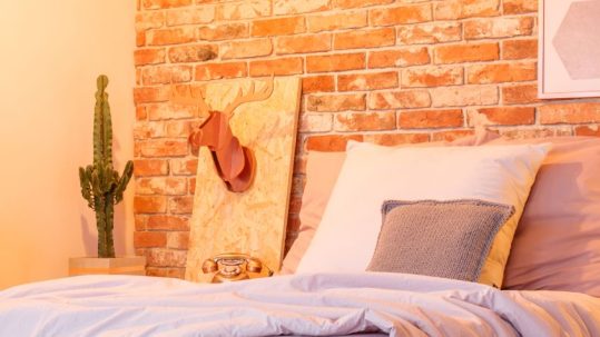Comment décorer au-dessus du lit ?