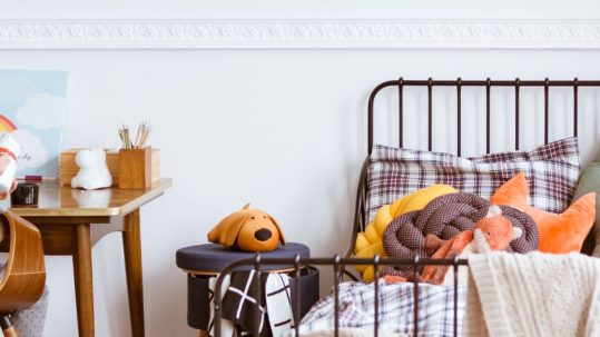 Chambre pour deux enfants : comment bien l’aménager ?