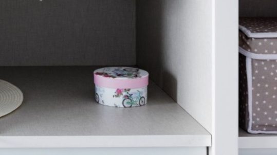 Rangement sur mesure : des espaces optimisés avant/après