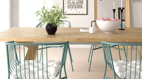 Salle à manger moderne : 15 inspirations à copier