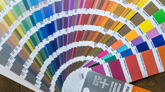 Inspiration couleur pastel dans un intérieur
