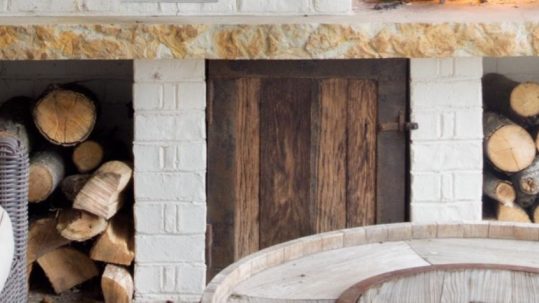 Comment ranger son bois dans la maison ?