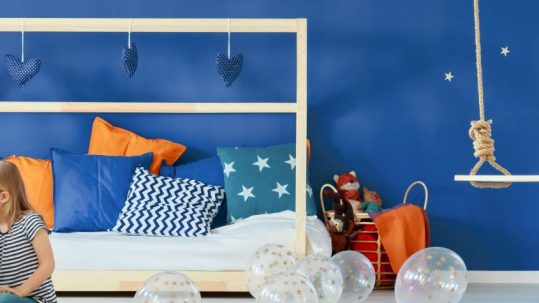 Chambre bleue : nos plus belles inspirations