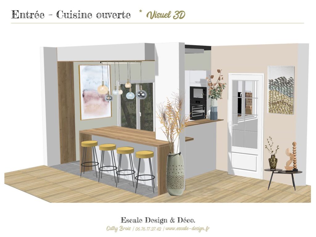 conception 3d décoration interieur brive escale design et deco cathy brois